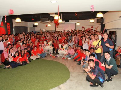 2019 PC CNY Celebration