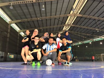 Futsal Activity