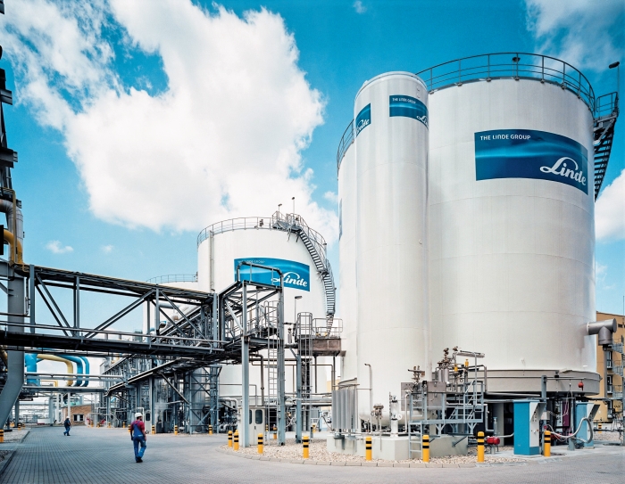 Process Control Automation for Industrial Gas Industry
