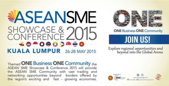 ASEAN SME Showcase & Conference 2015